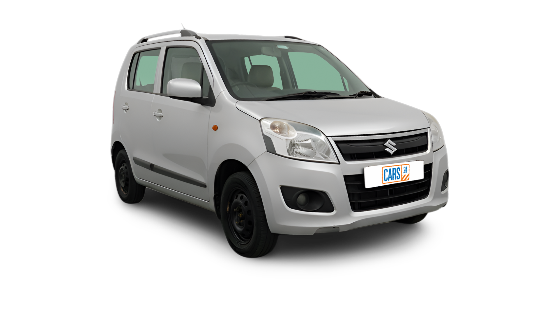 2013 Maruti Wagon R 1.0 - Hatchback - CNG - Manual - ₹1.39 lakh